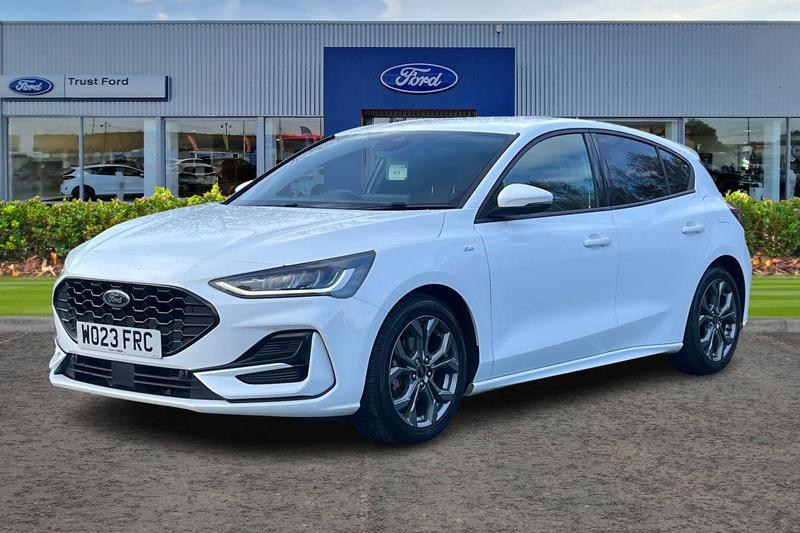 Used Ford Focus 2023 for sale - 76631349: Photo 5