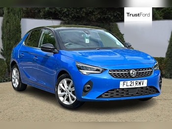 Used Vauxhall Corsa 2021 for sale - 78974102: Photo