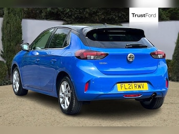 Used Vauxhall Corsa 2021 for sale - 78974102: Photo