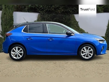 Used Vauxhall Corsa 2021 for sale - 78974102: Photo
