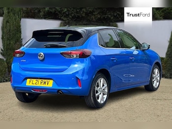 Used Vauxhall Corsa 2021 for sale - 78974102: Photo