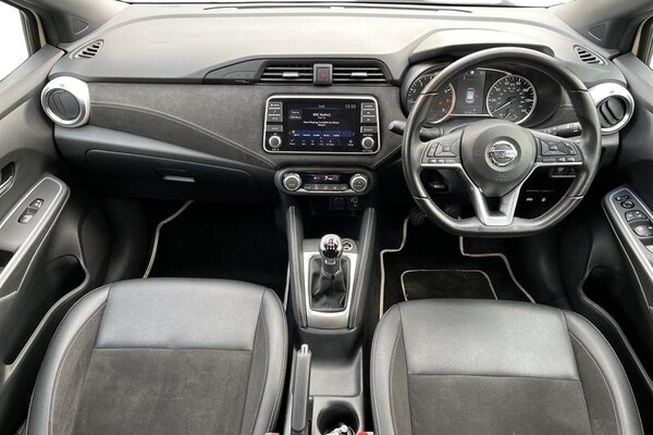 Used Nissan Micra 2022 for sale - 76209350: Photo 10