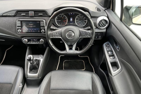 Used Nissan Micra 2022 for sale - 76209350: Photo 11