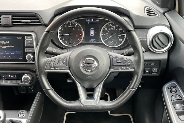 Used Nissan Micra 2022 for sale - 76209350: Photo 12