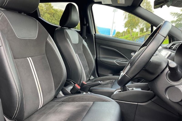 Used Nissan Micra 2022 for sale - 76209350: Photo 17