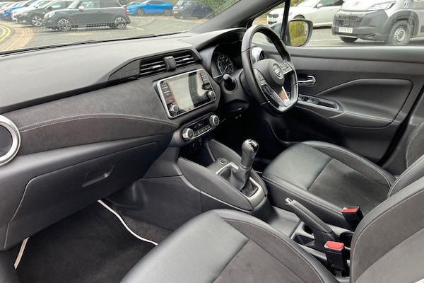 Used Nissan Micra 2022 for sale - 76209350: Photo 18