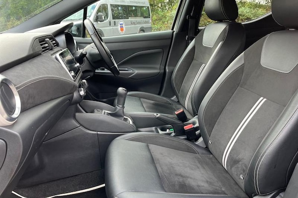 Used Nissan Micra 2022 for sale - 76209350: Photo 19