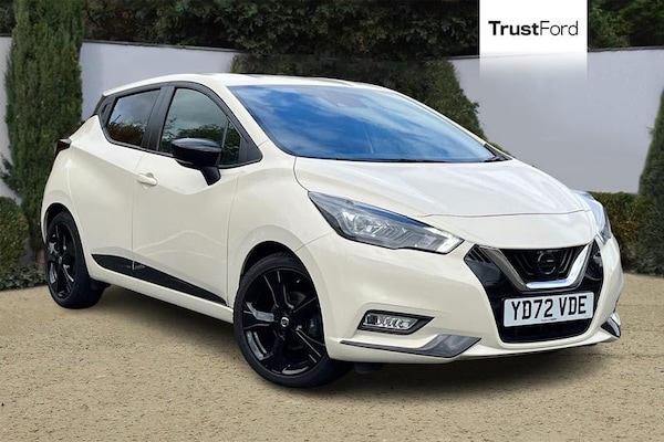 Used Nissan Micra 2022 for sale - 76209350: Photo 1