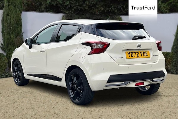 Used Nissan Micra 2022 for sale - 76209350: Photo 2