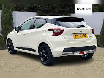 Used Nissan Micra 2022 for sale - 76209350: Photo 2