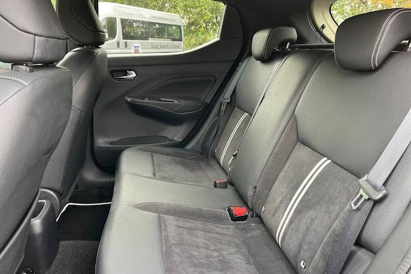 Used Nissan Micra 2022 for sale - 76209350: Photo 35