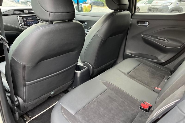 Used Nissan Micra 2022 for sale - 76209350: Photo 36