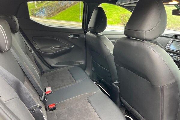 Used Nissan Micra 2022 for sale - 76209350: Photo 38