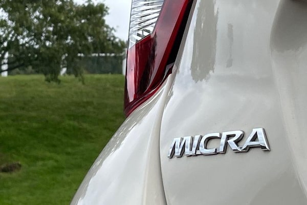 Used Nissan Micra 2022 for sale - 76209350: Photo 39