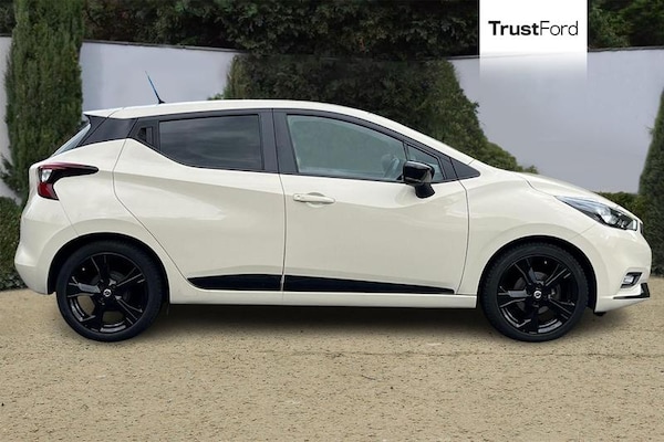 Used Nissan Micra 2022 for sale - 76209350: Photo 3