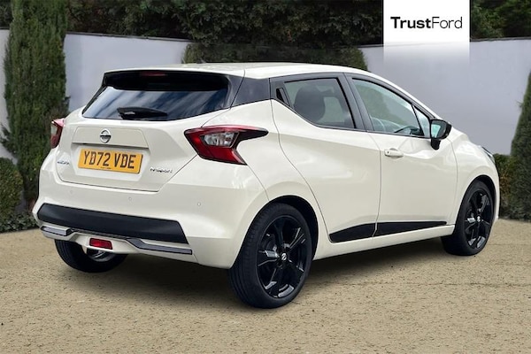 Used Nissan Micra 2022 for sale - 76209350: Photo 4