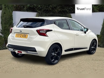 Used Nissan Micra 2022 for sale - 76209350: Photo 4