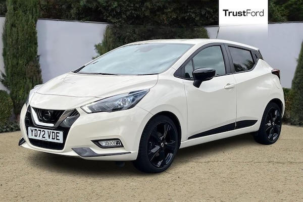 Used Nissan Micra 2022 for sale - 76209350: Photo 5