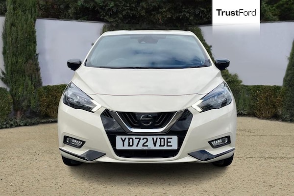 Used Nissan Micra 2022 for sale - 76209350: Photo 6