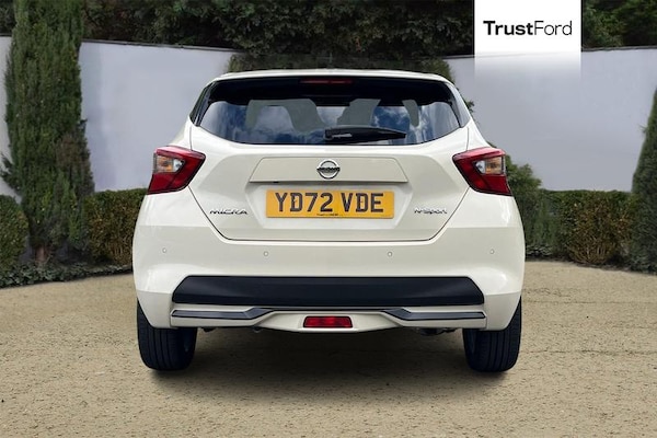 Used Nissan Micra 2022 for sale - 76209350: Photo 7