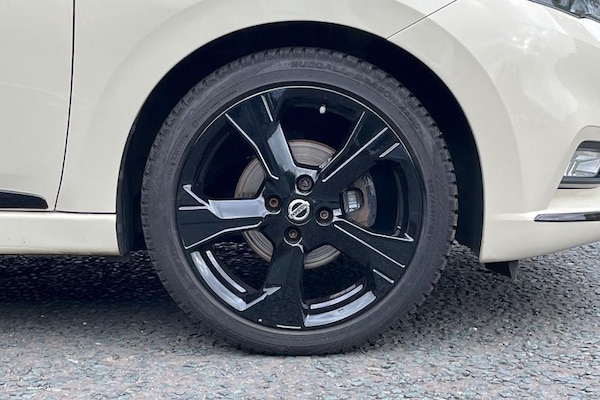 Used Nissan Micra 2022 for sale - 76209350: Photo 8