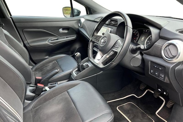 Used Nissan Micra 2022 for sale - 76209350: Photo 9