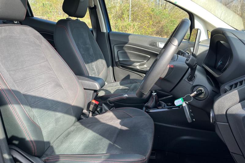 Used Ford Ecosport 2022 for sale - 77951209: Photo 17