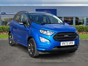 Ford Ecosport feature image