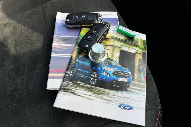 Used Ford Ecosport 2022 for sale - 77951209: Photo 22
