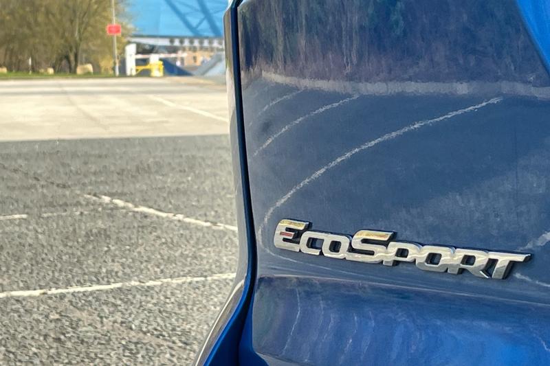 Used Ford Ecosport 2022 for sale - 77951209: Photo 39