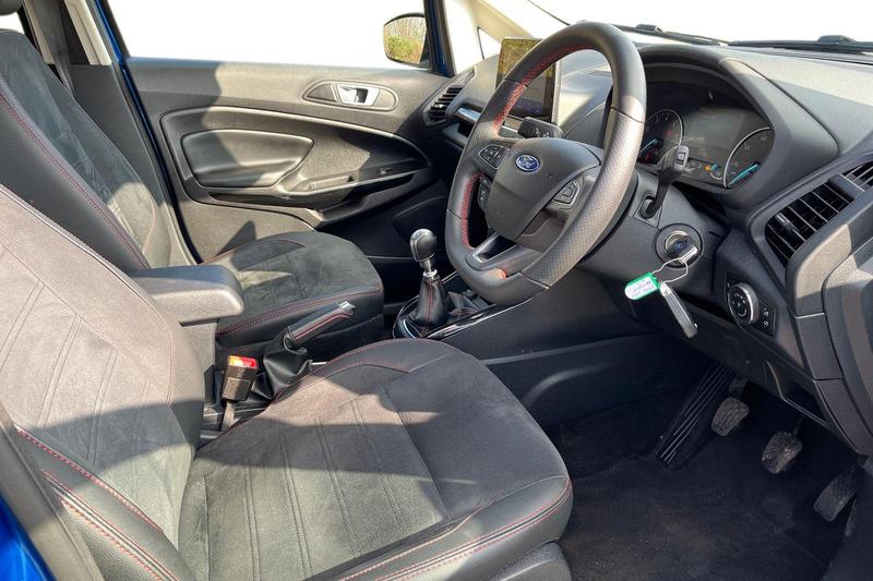 Used Ford Ecosport 2022 for sale - 77951209: Photo 9