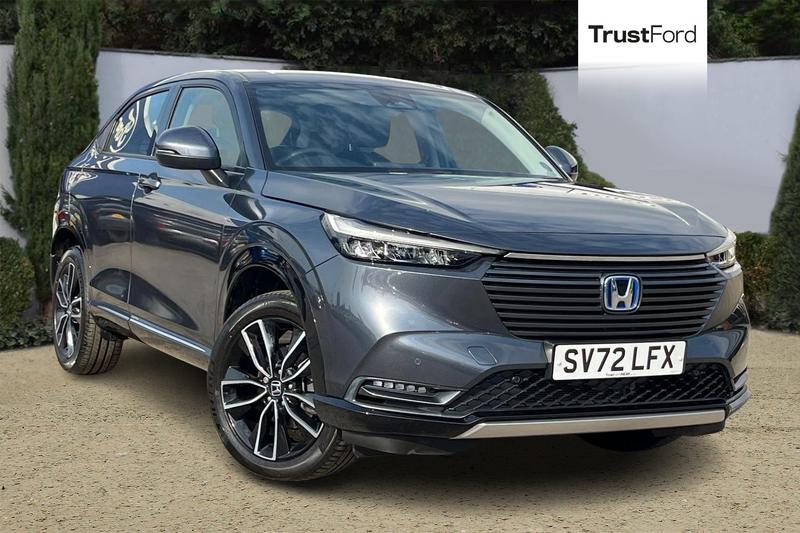 Used Honda HR-V 2022 for sale - 76750450: Photo 1