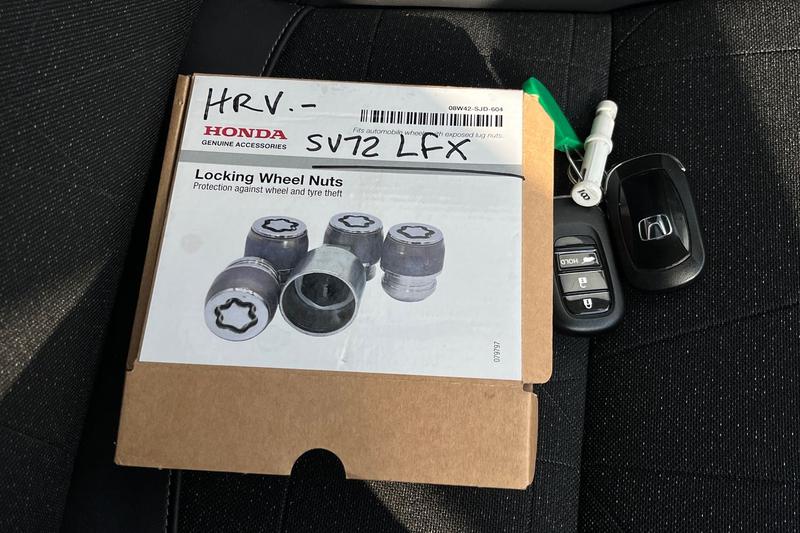 Used Honda HR-V 2022 for sale - 76750450: Photo 22