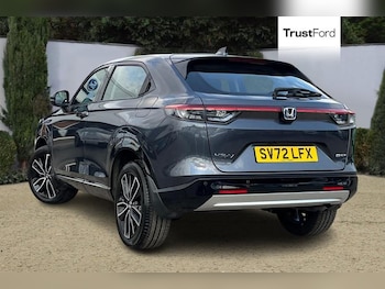 Used Honda HR-V 2022 for sale - 76750450: Photo