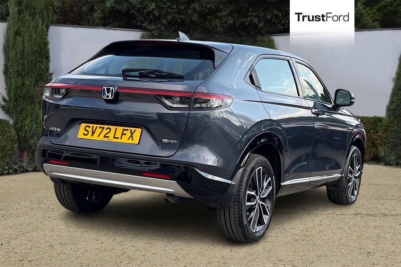 Used Honda HR-V 2022 for sale - 76750450: Photo 4