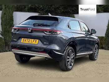 Used Honda HR-V 2022 for sale - 76750450: Photo