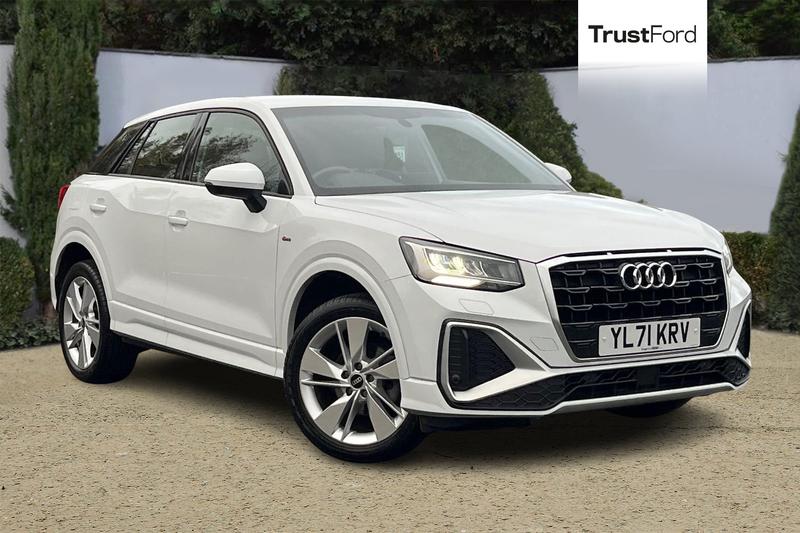 Used Audi Q2 2021 for sale - 76458490: Photo 1