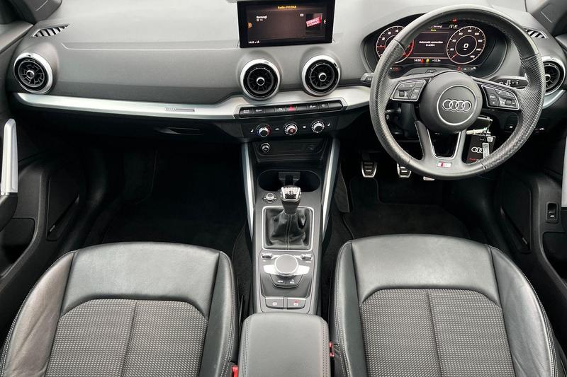 Used Audi Q2 2021 for sale - 76458490: Photo 10