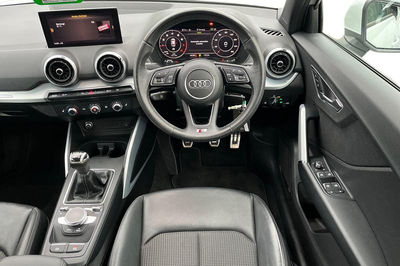 Used Audi Q2 2021 for sale - 76458490: Photo 11