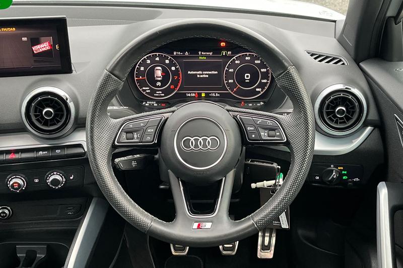 Used Audi Q2 2021 for sale - 76458490: Photo 12