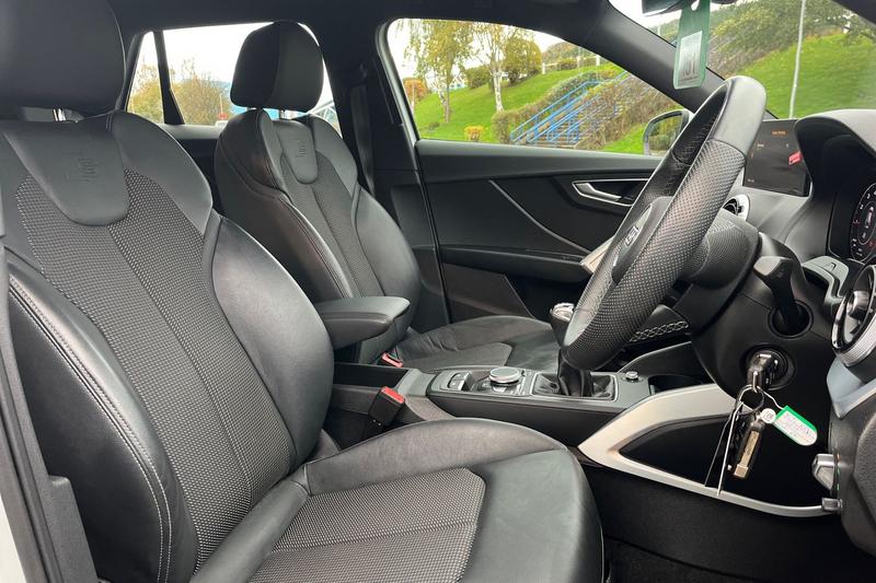 Used Audi Q2 2021 for sale - 76458490: Photo 17