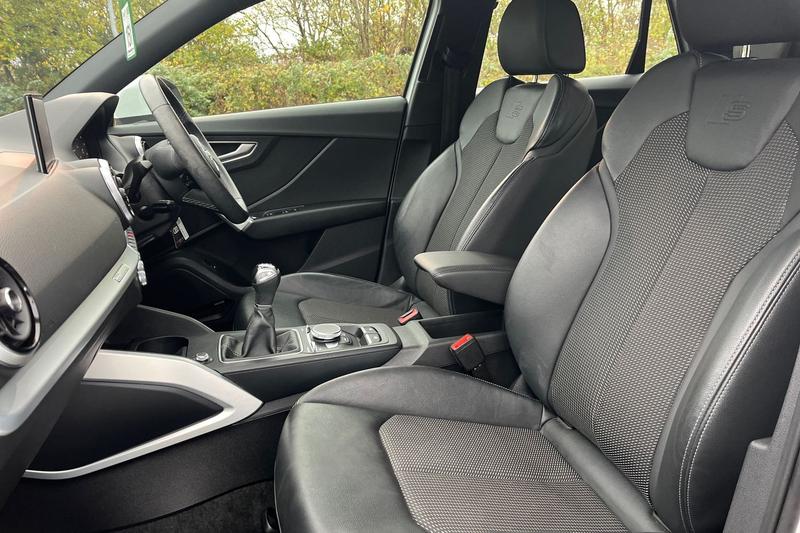 Used Audi Q2 2021 for sale - 76458490: Photo 19