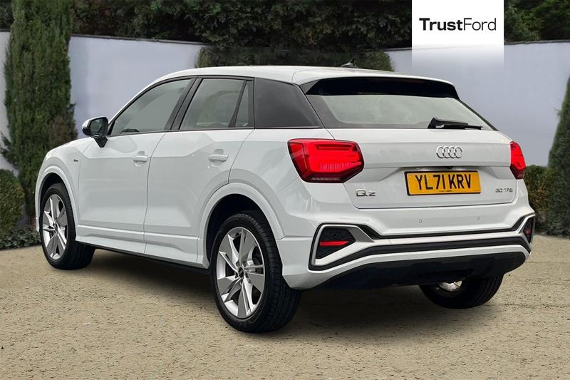 Used Audi Q2 2021 for sale - 76458490: Photo 2