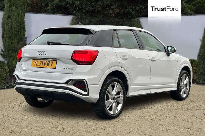 Used Audi Q2 2021 for sale - 76458490: Photo 4