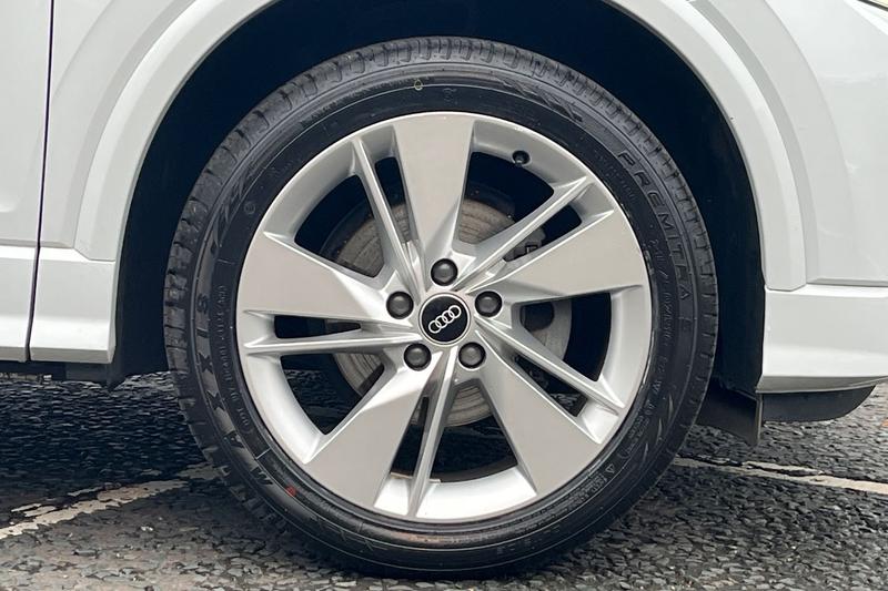 Used Audi Q2 2021 for sale - 76458490: Photo 8