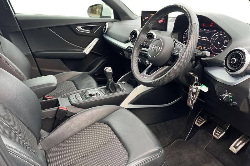 Used Audi Q2 2021 for sale - 76458490: Photo 9