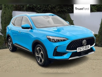 Used MG MG HS 2024 for sale - 78443151: Photo