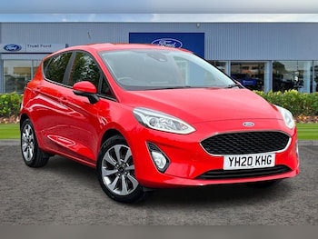 Used Ford Fiesta 2020 for sale - 78630710: Photo