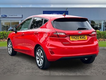 Used Ford Fiesta 2020 for sale - 78630710: Photo