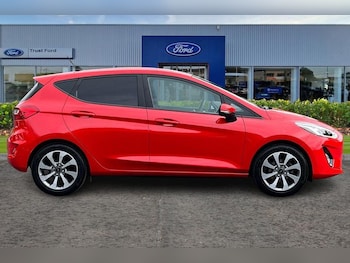 Used Ford Fiesta 2020 for sale - 78630710: Photo